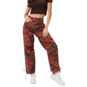 Good‎ American Uniform Desert Camo Pant size 8/29 NWT